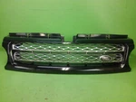 12-13 Land Rover Range Sport Hse Front Grille With Emblem Black Oem. Fixed Price $119.99.