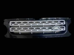 2014-2016 Land Rover LR4 Genuine Front Grille Assembly (black&silver) Oem. Fixed Price $135.00.