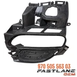 2010-2013 Porsche Panamera Front Left Retaining Frame New Oem 970 505 563 03. Fixed Price $65.01.