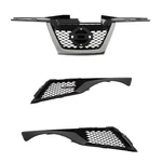 New Oem Nissan 2013-2014 Juke Front Bumper Grille Assembly 62070-3YW0A. Fixed Price $437.86.