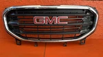 2018 - 2021 Gmc Terrain Front Chrome Grille W/emblem Assembly Oem 23196293. Fixed Price $163.80.