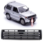 Front Radiator Grille Fits For Mitsubishi Pajero Shogun 1992-1997. Fixed Price $68.27.