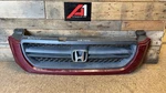2003 2004 2005 Honda Pilot Ex Front Grille With Painted Red Trim. Fixed Price $107.51.