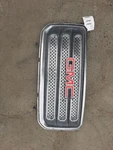 13 14 15 16 Gmc Acadia Grille Sle Upper Center Silver 22785561. Fixed Price $384.99.
