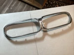 2021-23 Bmw 5-SERIES G30 Front Bumper Center Chrome Grille Assembly. Fixed Price $66.66.