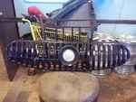 2002-2003-2004-2005 Buick Rendezvous W/emblem Grille Black Oem. Fixed Price $94.99.