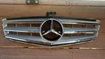 08-14 Mercedes W204 C250 C300 C350 Front Hood Radiator Grille Oem. Fixed Price $130.00.