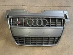 2009 2010 MK2 Audi Tts Oem Front Center Grille 8J0853651F (cracked Top Tabs) Tl. Fixed Price $435.00.