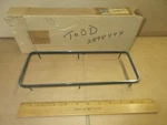 Mopar 2898444 Right Outer Grille Texture Moulding 1969 Dodge Monaco, Nos. Fixed Price $57.00.