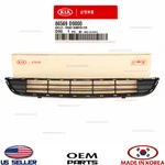 Genuine Front Bumper Center Lower Grille Oem Kia Sportage 2017-2019 86569D9000. Fixed Price $44.00.