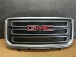 2013 2014 2015 Gmc Acadia Front Upper Grille Oem AA9173 Dg. Fixed Price $159.90.