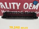 2017-2019 Jaguar Xe Front Bumper Center Lower Grille (black) Oem GX7317H750AA. Fixed Price $74.99.