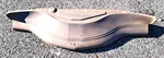1954-55 Chevrolet Commercial Truck Front Grille Lower Panel Nos. Fixed Price $250.00.
