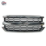 Chevrolet Silverado 1500 Lt 2016-2018 Grille Oem Front Upper 23383604. Fixed Price $180.00.