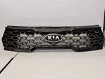 Oem Upper Grille W/cam 2021-2022 Kia Sorento 86366-R5300 (ala). Fixed Price $150.00.