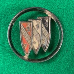 Vintage 70S Buick Badge Emblem. Fixed Price $21.00.
