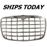 New Front Grille For 2005-2010 Chrysler 300. Fixed Price $66.36.