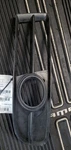 Passenger Grille Convertible Ends Bumper Mounted Fits 07-09 Audi A4 1096150. Fixed Price $74.90.