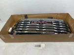 2022-2025 Gmc Sierra 1500 Denali Front Grille W/ Camera Emblem Chrome Oem. Fixed Price $399.00.