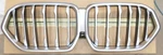 Bmw Front Grille Msp 51135A4B346. Fixed Price $257.26.