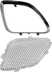 Driver And Passenger Side Inner Upper Grille Insert Pair Replacement For 2005. Fixed Price $61.49.