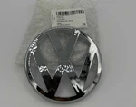 2000-2002 Vw Volkswagen Golf Gti & 2004 R32 Front Grille Emblem Oem 1J0853601FDY. Fixed Price $24.95.