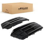 2X Front Bumper Fog Lamp Grille For Audi Q5 2018-2020 80A807679D 80A807680D. Fixed Price $55.00.