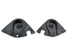 2006 Jaguar X206 S-type Left & Right Side Radiator Support Bracket Set Oem. Fixed Price $69.99.