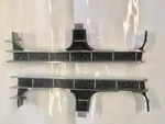1974 Buick Estate Wagon Front Lower Headlight Grills Donk. Fixed Price $49.99.