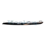 Capa For 15-18 Benz C-class Front Upper Grille Trim Molding Chrome Driver Side Q. Fixed Price $81.95.