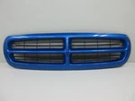1997-2004 Dodge Dakota Frnont Grill Painted Oem. Fixed Price $180.00.