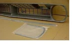 70 Cuda Grille Chrome Trim Molding Headlight Headlamp Bezel. Fixed Price $699.95.