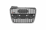 Genuine Oem Grille For Audi A4 Quattro Avant Base 06-08, S4 8E0853651M1QP. Fixed Price $469.12.