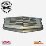 2020-2026 Fits Cadillac CT5 & 2020-2021 CT4 Front Grille Emblem Silver 84552880. Fixed Price $59.65.