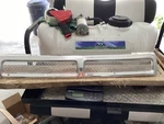 Nos 1964 Chevrolet Corvair Rear Grill. Fixed Price $205.00.