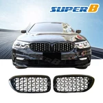 Fit 2017-2020 Bmw G30 Pre-lci 5-SERIES Front Bumper Diamond Galaxy Grille. Fixed Price $38.88.