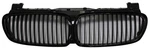 Front Kidney Grille Glossy Black For Bmw E65 E66 Lci 2006-2008 7-SERIES 750I. Fixed Price $175.00.
