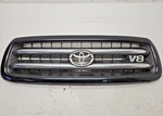 2001-2004 Toyota Sequoia Limited Front Upper Grille Oem. Fixed Price $89.99.