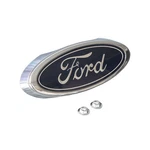 1987 - 1991 Truck & Bronco Blue Ford Oval Grille Emblem. Fixed Price $107.47.