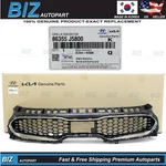 Genuine Radiator Grille Dark Chrome For 2018-2023 Kia Stinger 3.3L 86355-J5800. Fixed Price $308.96.