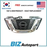 Genuine Front Grille For 17-19 Nissan Rogue 62310-5HK0B 62310-6FL0B. Fixed Price $149.95.