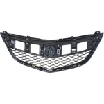 Textured Gray Plastic Capa Grille For 2013-2015 Acura Rdx 71121TX4A01 AC1200122. Fixed Price $90.90.