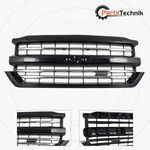 For 2016 2017 2018 Chevy Silverado 1500 Z71 Front Upper Grille Gloss Black. Fixed Price $142.99.