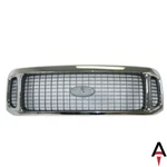 FO1200448 1C7Z8200AAA Front Grille Ford Excursion. Fixed Price $126.29.
