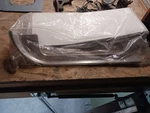 1977-1988 Chevrolet & Gmc C/k 20 30 Truck Nos Rh Door Sill Plate # 471070. Fixed Price $47.00.