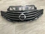 Nissan Versa Note Hatchback Upper Grille 623103VY0A Oem 2014 2015 2016 & Emblem. Fixed Price $119.99.