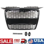 8P4853651A Front Bumper Radiator Grille For Audi A3 2004-2007 2008 Black. Fixed Price $85.49.