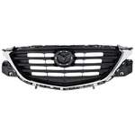 Grille Without Adaptive Cruise Fits 19 Mazda CX-9 492573. Fixed Price $310.00.