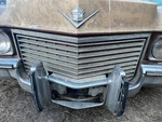 1971 Cadillac Eldorado Grille & Trim Oem Used. Fixed Price $550.00.