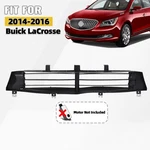 Front Radiator Shutter For 2014-2016 Buick Lacrosse Without Motor 26202080. Fixed Price $83.99.